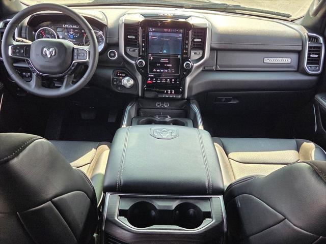 2025 Ram 1500 Laramie Crew Cab 4x4 57 Box