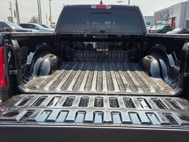 2025 Ram 1500 Laramie Crew Cab 4x4 57 Box