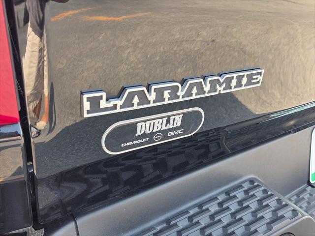 2025 Ram 1500 Laramie Crew Cab 4x4 57 Box