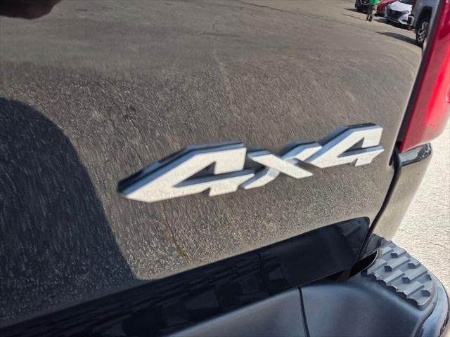 2025 Ram 1500 Laramie Crew Cab 4x4 57 Box