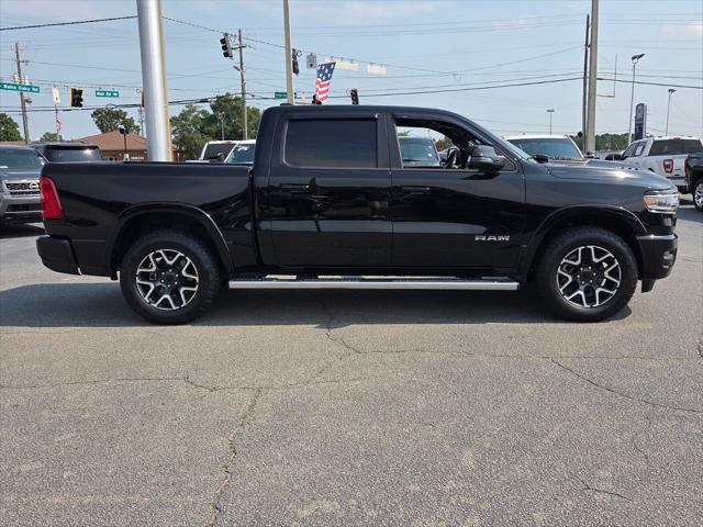 2025 Ram 1500 Laramie Crew Cab 4x4 57 Box
