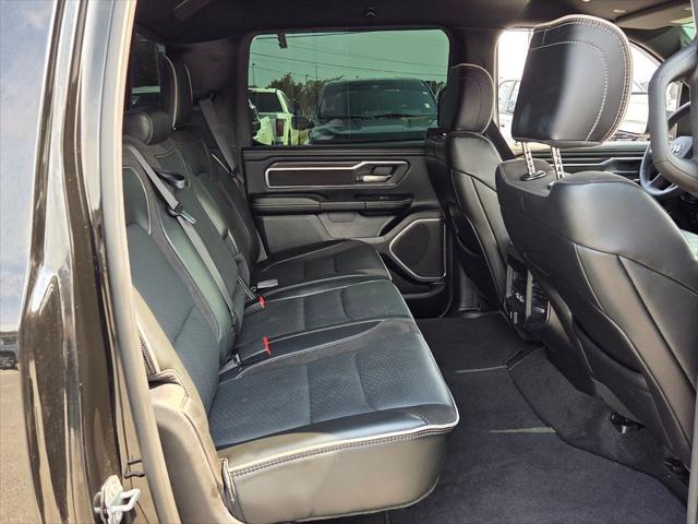 2025 Ram 1500 Laramie Crew Cab 4x4 57 Box