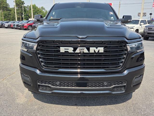2025 Ram 1500 Laramie Crew Cab 4x4 57 Box