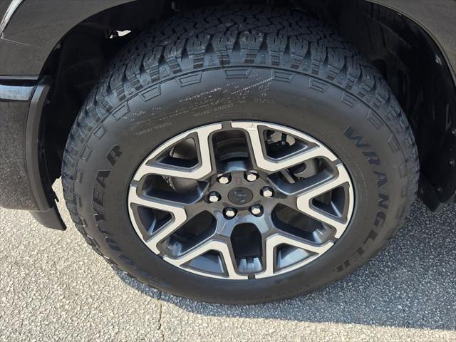 2025 Ram 1500 Laramie Crew Cab 4x4 57 Box