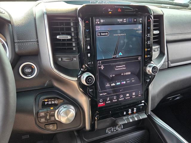 2025 Ram 1500 Laramie Crew Cab 4x4 57 Box