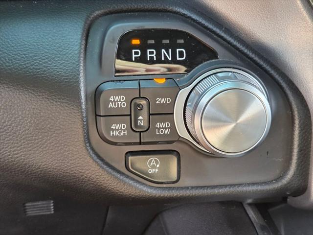 2025 Ram 1500 Laramie Crew Cab 4x4 57 Box