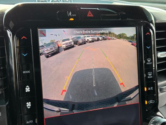 2025 Ram 1500 Laramie Crew Cab 4x4 57 Box