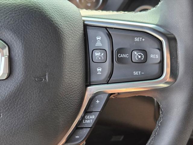 2025 Ram 1500 Laramie Crew Cab 4x4 57 Box