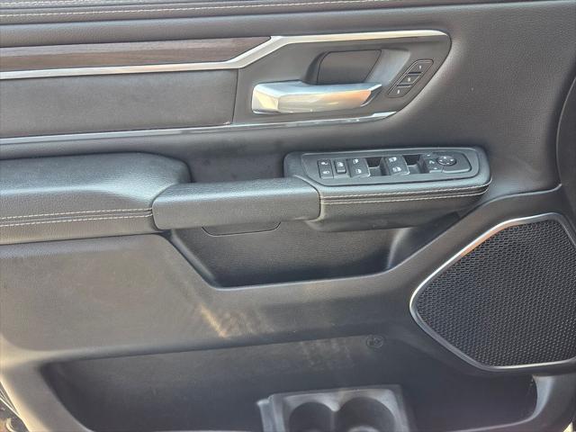 2025 Ram 1500 Laramie Crew Cab 4x4 57 Box
