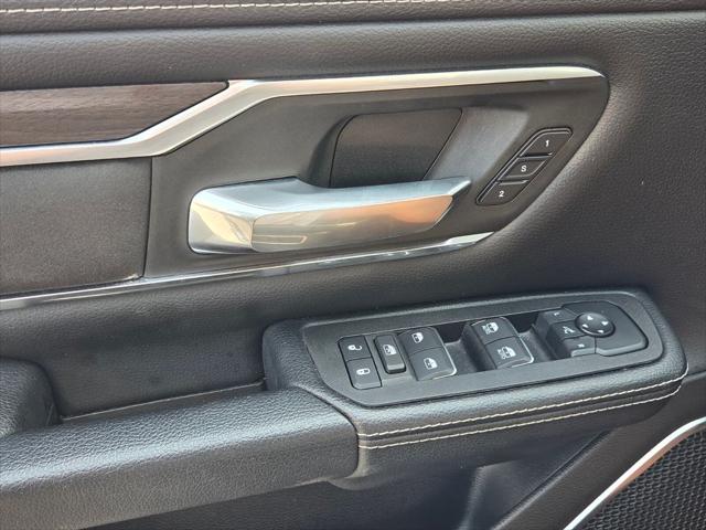 2025 Ram 1500 Laramie Crew Cab 4x4 57 Box