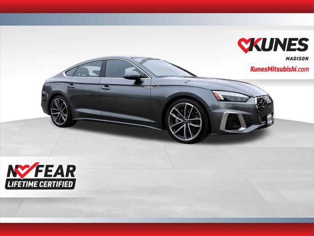 2023 Audi A5 Sportback Premium Plus 45 TFSI S line quattro S tronic for sale in Madison, WI