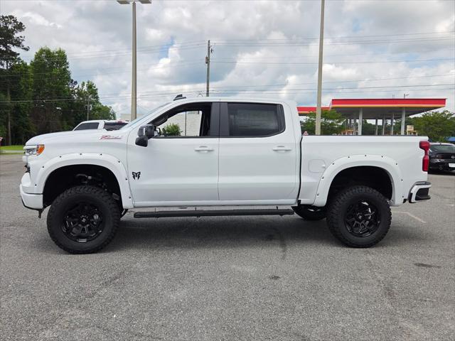 2026 Chevrolet Silverado 1500 4WD Crew Cab Short Bed RST