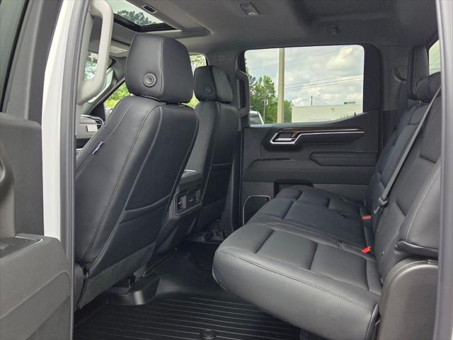 2026 Chevrolet Silverado 1500 4WD Crew Cab Short Bed RST