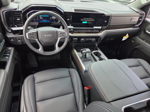 2026 Chevrolet Silverado 1500 4WD Crew Cab Short Bed RST