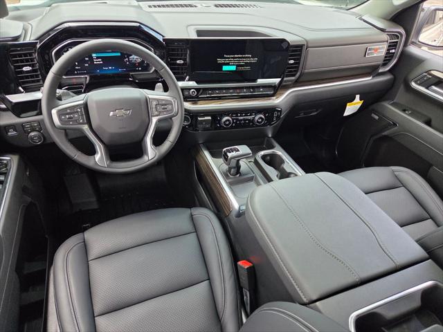 2026 Chevrolet Silverado 1500 4WD Crew Cab Short Bed RST