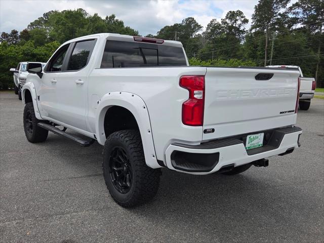 2026 Chevrolet Silverado 1500 4WD Crew Cab Short Bed RST