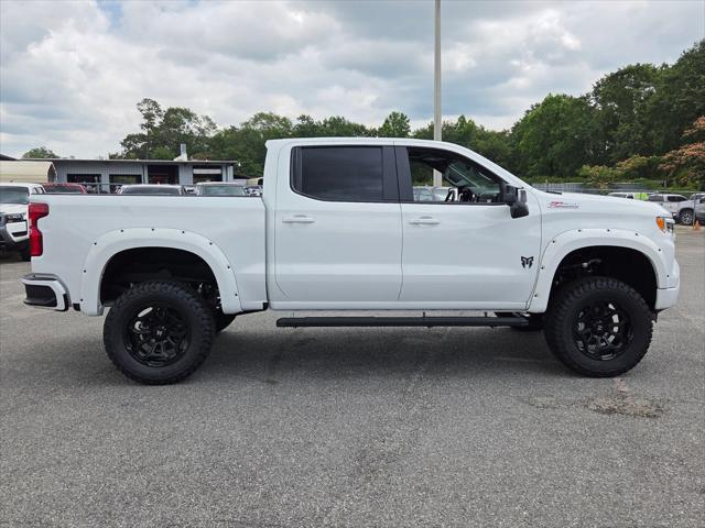 2026 Chevrolet Silverado 1500 4WD Crew Cab Short Bed RST