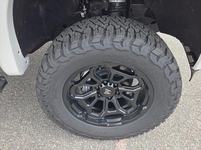 2026 Chevrolet Silverado 1500 4WD Crew Cab Short Bed RST