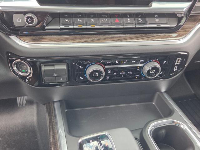 2026 Chevrolet Silverado 1500 4WD Crew Cab Short Bed RST