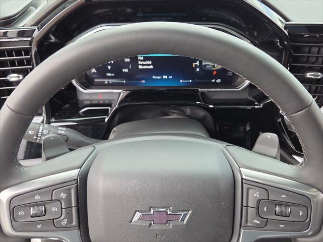 2026 Chevrolet Silverado 1500 4WD Crew Cab Short Bed RST