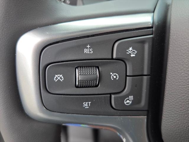 2026 Chevrolet Silverado 1500 4WD Crew Cab Short Bed RST