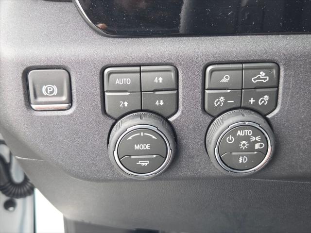 2026 Chevrolet Silverado 1500 4WD Crew Cab Short Bed RST