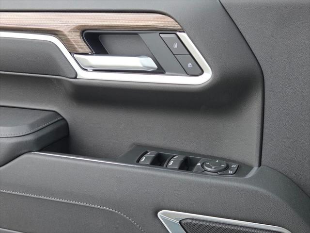 2026 Chevrolet Silverado 1500 4WD Crew Cab Short Bed RST