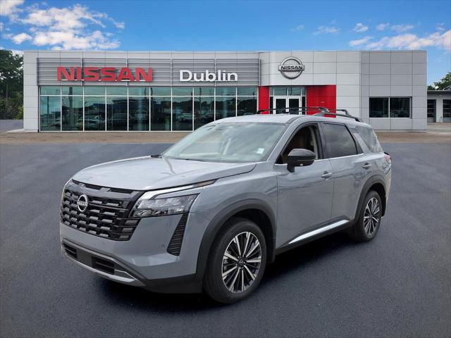 2026 Nissan Pathfinder Platinum for sale in Dublin, GA