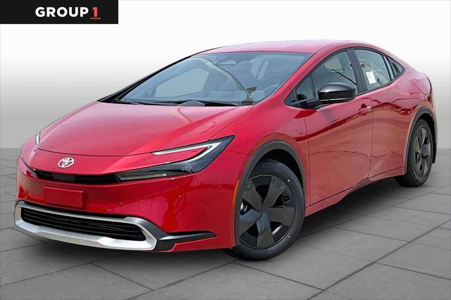 2026 Toyota Prius Plug-In SE for sale in Oklahoma City, OK