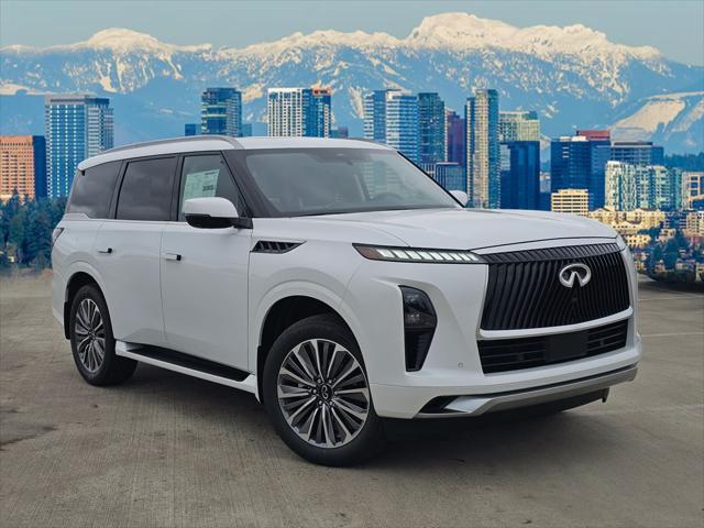 2027 INFINITI QX80 LUXE for sale in Bellevue, WA