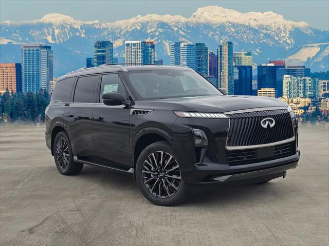 2027 INFINITI QX80 AUTOGRAPH for sale in Bellevue, WA