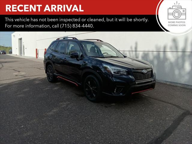 2021 Subaru Forester Sport for sale in Chippewa Falls, WI