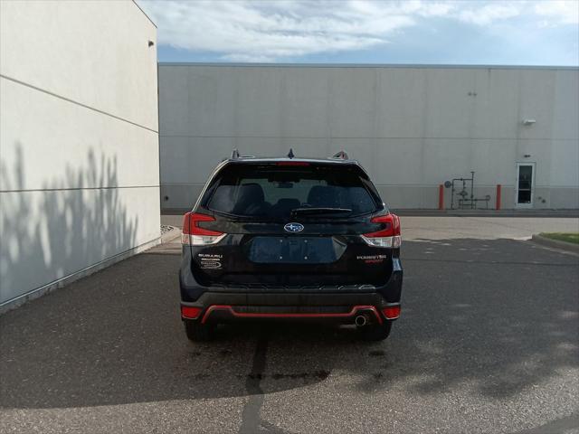 2021 Subaru Forester Sport