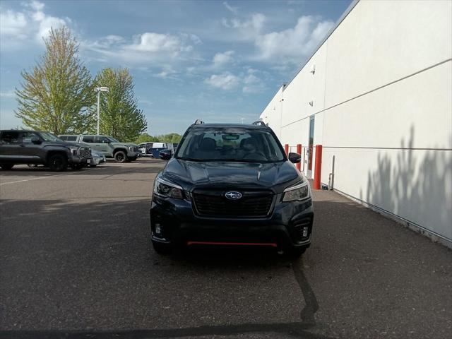 2021 Subaru Forester Sport