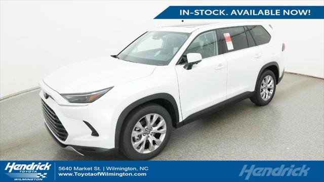 2026 Toyota Grand Highlander Limited for sale in Wilmington, NC