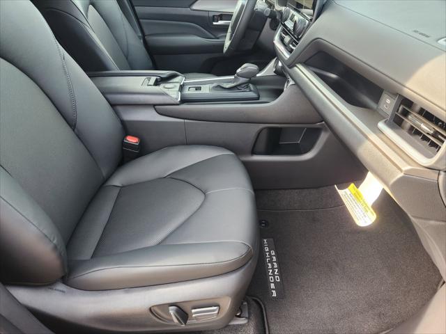 2026 Toyota Grand Highlander XLE
