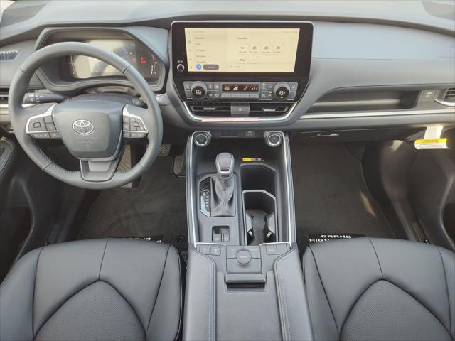 2026 Toyota Grand Highlander XLE