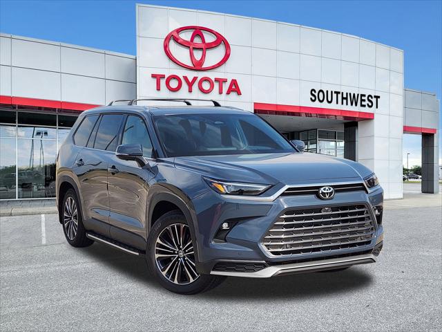2026 Toyota Grand Highlander MAX Platinum for sale in Lawton, OK