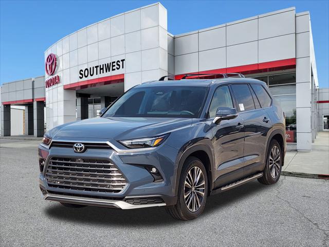 2026 Toyota Grand Highlander MAX Platinum