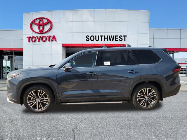 2026 Toyota Grand Highlander MAX Platinum
