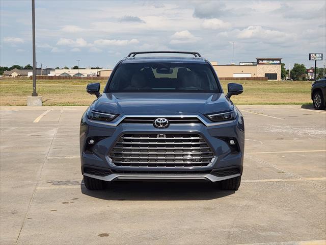 2026 Toyota Grand Highlander MAX Platinum
