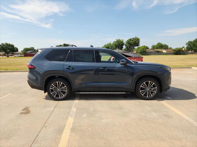 2026 Toyota Grand Highlander MAX Platinum