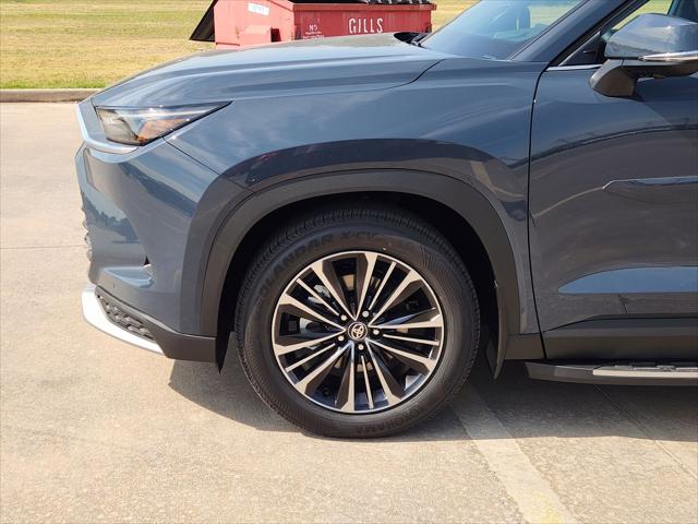 2026 Toyota Grand Highlander MAX Platinum