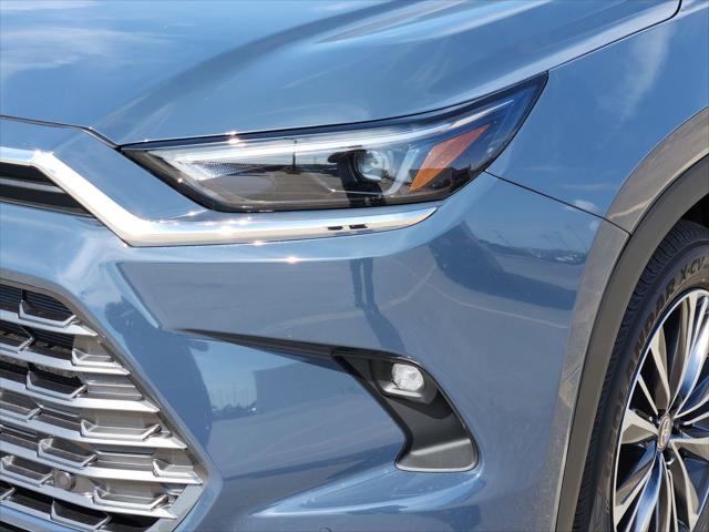 2026 Toyota Grand Highlander MAX Platinum