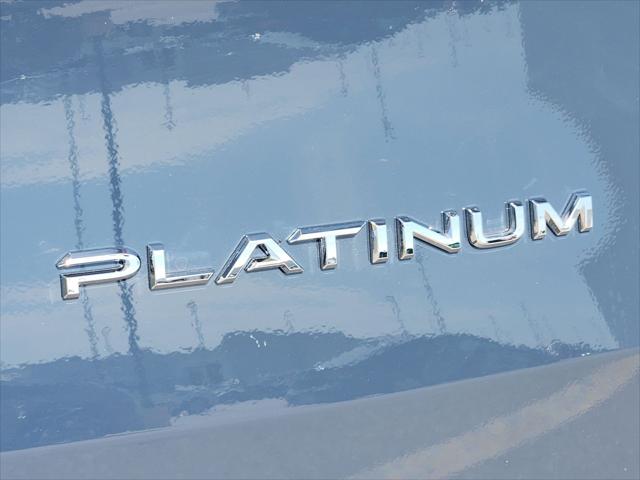 2026 Toyota Grand Highlander MAX Platinum