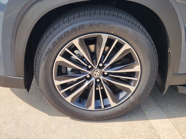 2026 Toyota Grand Highlander MAX Platinum