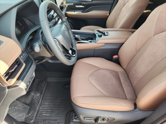 2026 Toyota Grand Highlander MAX Platinum