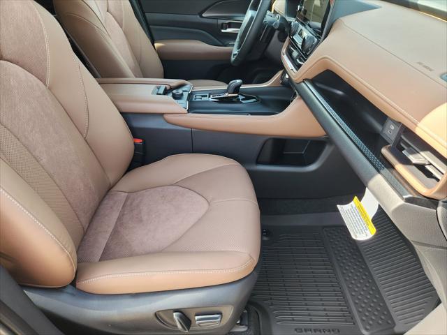 2026 Toyota Grand Highlander MAX Platinum