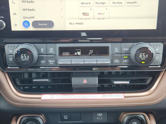 2026 Toyota Grand Highlander MAX Platinum