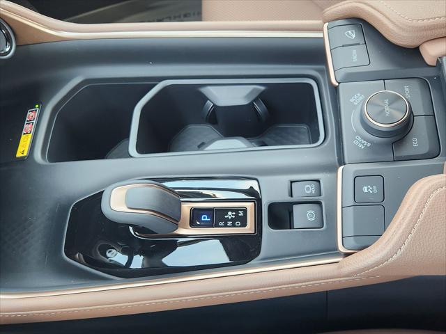 2026 Toyota Grand Highlander MAX Platinum